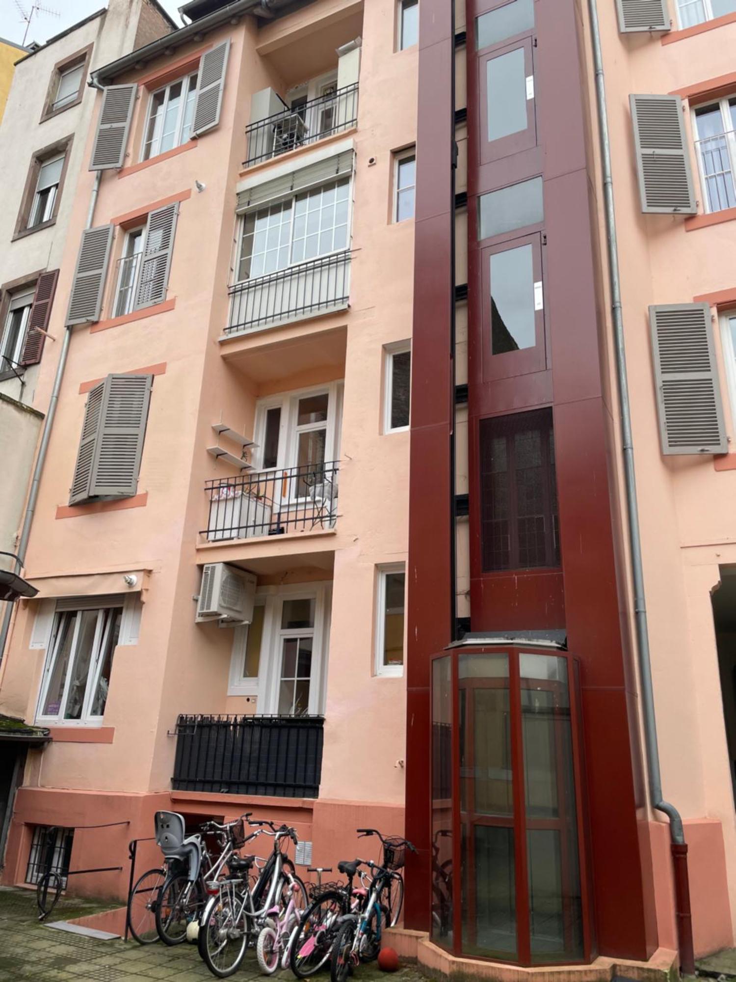 Le Patcho Charmant Studio Confortable & Chaleureux , Idealement Situe Proche Centre Ville Quartier Neustadt Tribunal, Contades Strasbourg Eksteriør billede