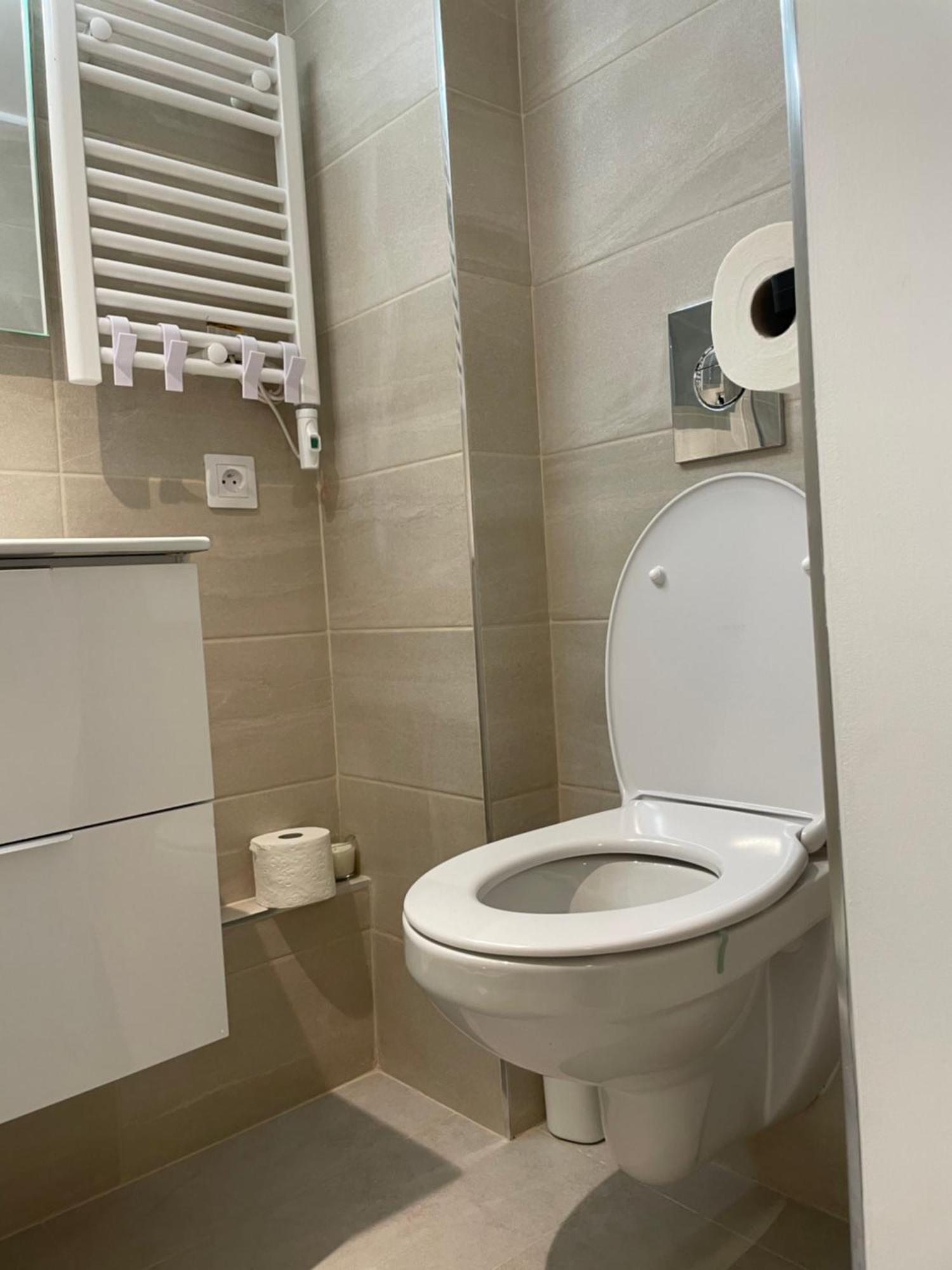 Le Patcho Charmant Studio Confortable & Chaleureux , Idealement Situe Proche Centre Ville Quartier Neustadt Tribunal, Contades Strasbourg Eksteriør billede